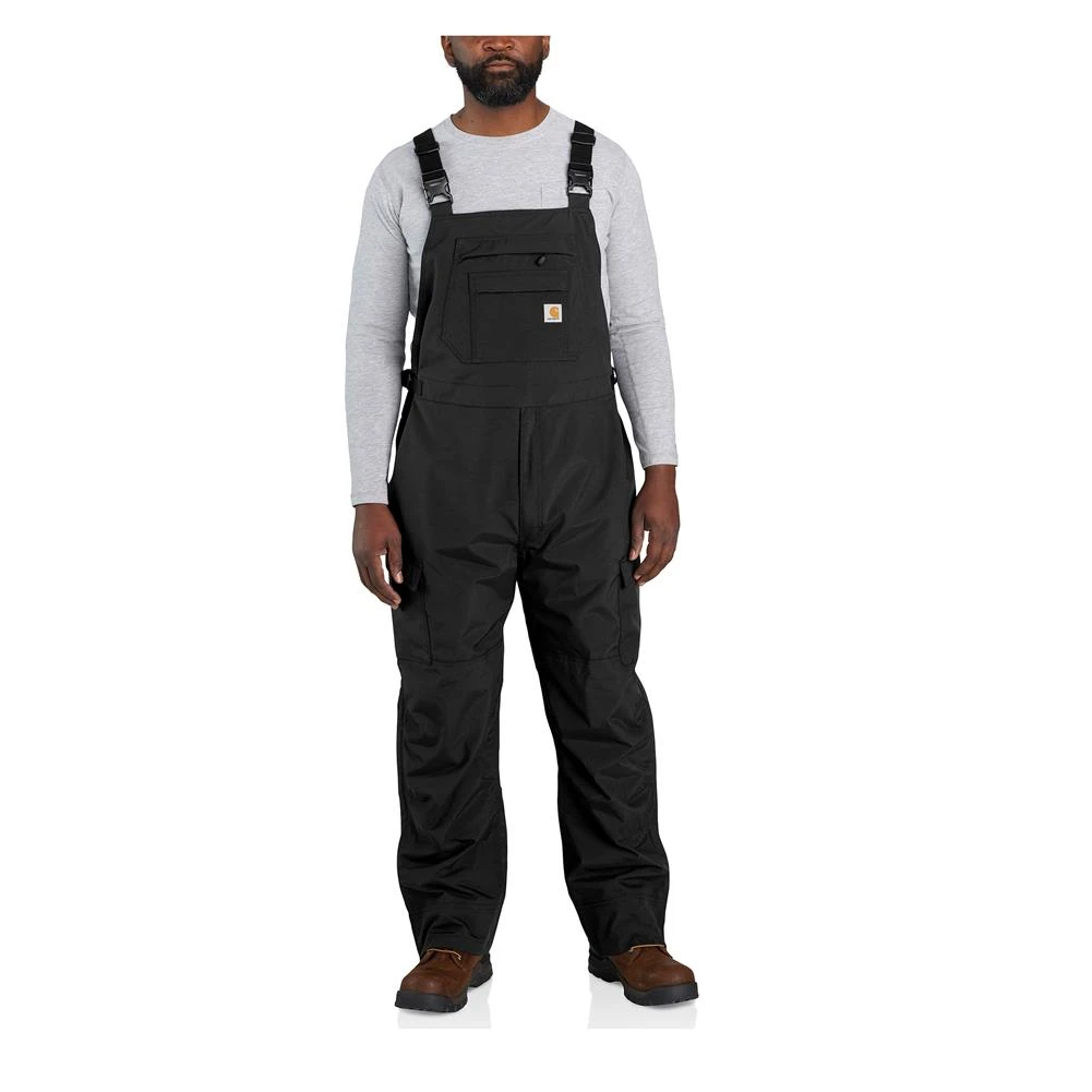 Men's Carhartt Storm Defender Loose Fit Heavyweight Bib Overalls 7 Men's Carhartt Storm Defender Loose Fit Heavyweight Bib Overalls - Image 7