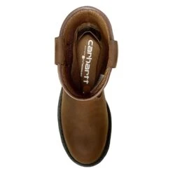 Women's Carhartt 11" Ironwood Wellington Alloy Toe Waterproof Boots -Carhartt Shop 7 1001 carhartt 11 ironwood wellington alloy toe waterproof boots brown2