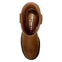 Women's Carhartt 11" Ironwood Wellington Waterproof Boots -Carhartt Shop 7 1001 carhartt 11 ironwood wellington waterproof boots brown2